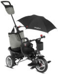 PUKY - Tricicleta pentru copii Ceety Comfort - negru (P-2442)