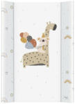 Ceba - Saltea de schimbat 2 pătrat cu placă fixă (50x70) Comfort Giraffe (W-203-000-637) Saltea de infasat
