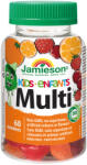 Jamieson - Multi Kids Gummies pastile de gelatina 60 pas (64642078780)