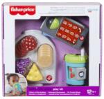 Mattel - Fisher Price Hello fantasy 12m + set de jocuri HFJ95 (25HFJ95)