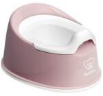 BabyBjörn - Scaun pentru oliță Smart Powder Pink/White (60-051264A) Olita