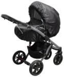 New Baby - Husă pentru cărucior, Basic black (8596164134498)
