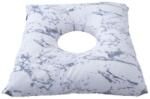 babymatex - Pernă de poziționare postnatală Oponka Marble 50x45 cm (TB0067-R33)