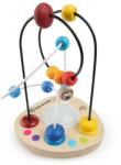 Baby Einstein - Labirint din lemn Jucărie din lemn Mixer de culori HAPE 12m+ (11648-6)