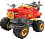 Lanard Toys - Vehiculul de asalt al Corpului Pistoler cu soldat (WKW022674) Figurina