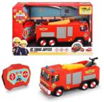Dickie Toys - Rc Pompier Sam Camion de pompieri Jupiter 1: 24, 2 Kan (D 3094003)