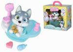 Simba Toys - Doggie Husky Pamper Petz Bath (S 5953560) Figurina