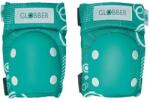 Globber - Protectoare pentru coate si genunchi - Verde Smarald (529-107)