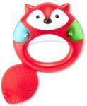 Skip Hop - Zornăitor cu teether Explore & More Fox, 3m+, 3m+ (9L714810)