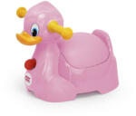 OK Baby - Oliță Quack roz (37071400) Olita