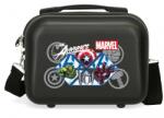 Joumma Bags - ABS Geantă de voiaj pentru cosmetice AVENGERS Heroes, 21x29x15cm, 9L, 4961921 (8435692712177)