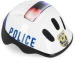 Spokey - POLICE Cască de bicicletă pentru copii 44-48 cm (5902693278573)
