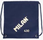 MILAN - Geantă cu cordon MILAN albastru (8411574101390)