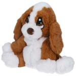 Wiky - Jucărie de plu? caldă cu parfum - câine de 25 cm (WKW008174)