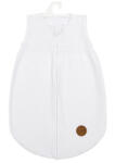 Ceba - Sac tricotat (62x42 cm) alb 1 TOG - 0-3m (W-811-124-100)