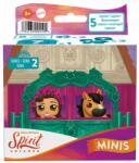 Mattel - Spirit Adorable Ponies And Friends, Mix de produse (25HBP28) Figurina