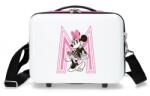 Joumma Bags - ABS Trusă de voiaj pentru cosmetice MINNIE MOUSE Pink, 21x29x15cm, 9L, 3413922 (8435578362922)