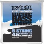 Ernie Ball 2810 Basszusgitárhúr 5-Húros (köszörült)