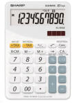 Sharp - Calculator de birou EL-M332B-WH (4974019026510)