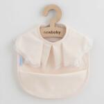 New Baby NOU BABY - Bavetă lavabilă de lux 34x25 cm fată (8596164116609) Bavata