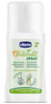 Chicco - Spray anti-țânțari protector și răcoritor 95% ingrediente naturale 100ml, 2m+ (01159.60)
