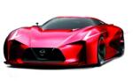 Polistil - Ma? ină Polistil 96087 Vision Gran Turismo / Nissan Concept 2020 (96087)