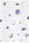 Ceba - Saltea de schimbat 2 fețe moale COSY (50x70) Watercolor World Universe (W-104-123-651) Saltea de infasat