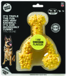 Tasty Bone - Trio cub din nylon pentru câini de talie mare - Pui (820089)