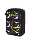 Astra - ASTRABAG, Penat de creioane cu trei pliante NIGHT BATS, AC31, 503022018 (5901137175089) Penar