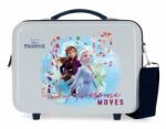 Joumma Bags - DISNEY FROZEN Awesome, trusă de cosmetice de călătorie din ABS, 21x29x15cm, 9L, 4053921 (8435578328669)