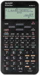 Sharp - Calculator științific 420 funcții ELW531TLBBK (4974019967523)