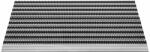 FLOMAT Alumínium tisztítószőnyeg Topline 50 x 80 x 1, 5 cm, ezüst