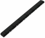  Műanyag bejárat Linea Marte 60 x 5, 2 x 1, 3 cm (férfi), sötétszürke