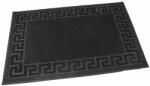  Gumi tisztítószőnyeg Pins Deco 40 x 60 x 0, 8 cm, fekete