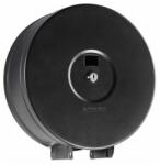 Nikaro Rossignol Manga WC papír tartó, 400 m, fekete