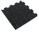  FitFlo SF1050 csempe 47, 8 x 47, 8 x 0, 8 cm - sarok, kék / fehér