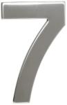 Richter Czech s. r. o 7" házszám, RN. 95L, rozsdamentes acél