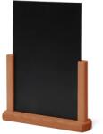 Jansen Display Fa menüállvány A4, barna