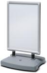 Jansen Display WINDTALKER City A1, ezüst