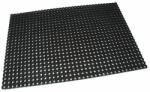 FLOMAT Gumi tisztítószőnyeg Octomat Elite 80 x 120 x 2, 3 cm, fekete