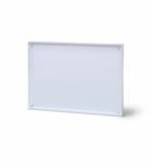 Jansen Display Mágneses árcédula állvány A7, átlátszó