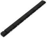  Műanyag raid Linea Marte II 60 x 5, 2 x 1, 3 cm (férfi), sötétbarna