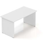 LENZA Visio asztal 140 x 70 cm, fehér - rauman - 98 690 Ft