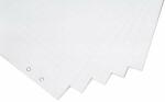 PALA Flipchart papír Magnetoplan 5 x 20 lap, fehér