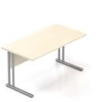 LENZA Visio asztal 140 x 70 cm, juhar - rauman - 143 990 Ft