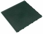 FLOMAT s. r. o Linea Flextile műanyag csempe 39, 5 x 39, 5 x 0, 8 cm, zöld