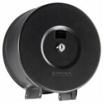 Nikaro Rossignol Manga WC papír tartó, 200 m, fekete