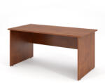  Impress asztal 160 x 80 cm, sötét dió - rauman - 106 690 Ft