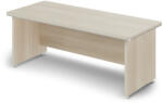 LENZA TopOffice asztal 200 x 85 cm, világos akác