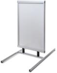 Jansen Display Windtalker Element Eco A0, alumínium